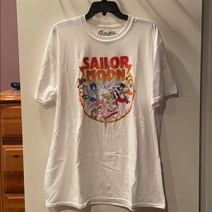 Sailor Moon oversized tee